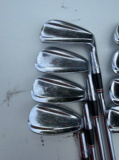 Ben Hogan Apex Iron Set 3-PW Apex 3 Regular Flex — photo 2