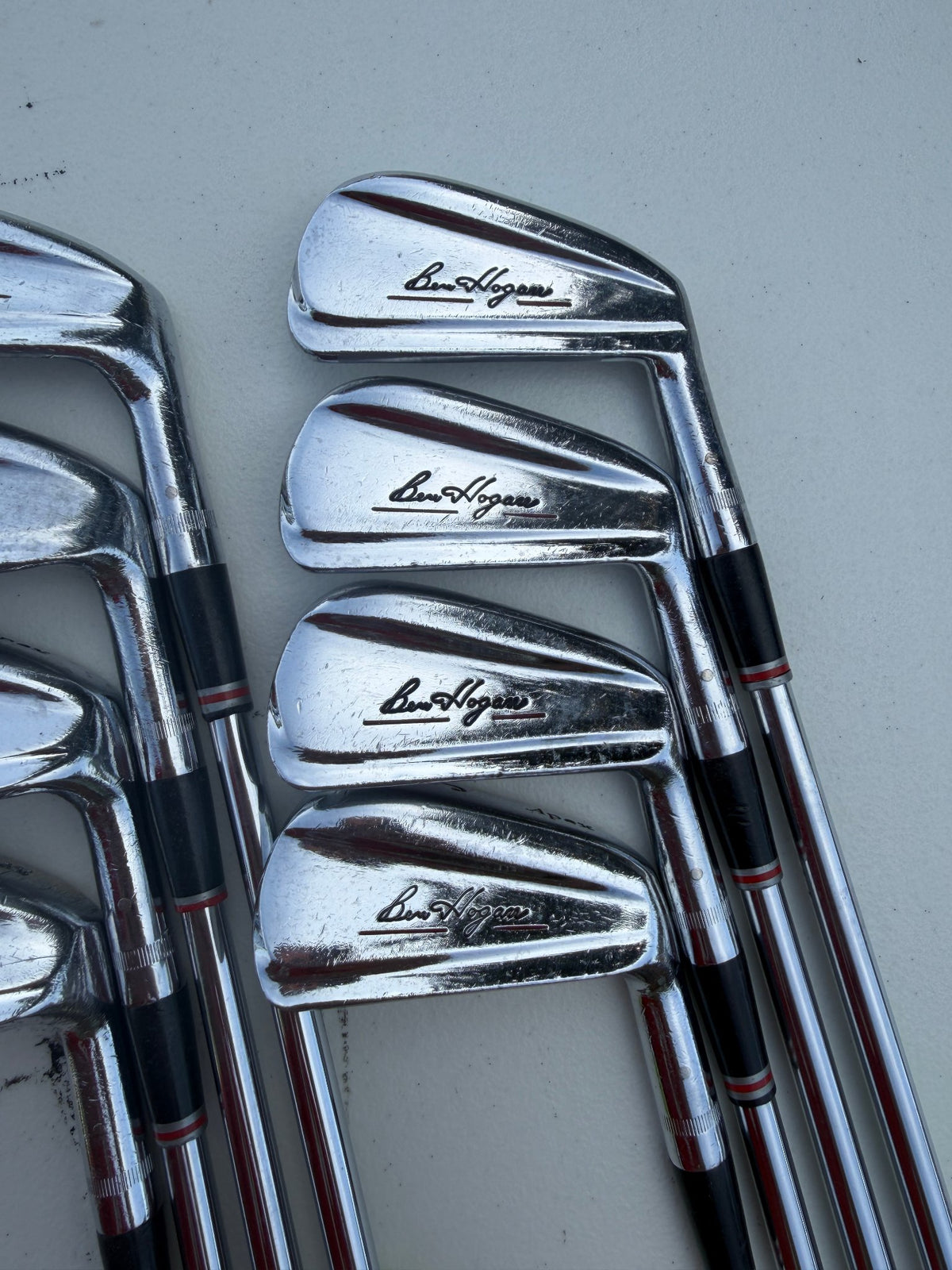 Ben Hogan Apex Iron Set 3-PW Apex 3 Regular Flex — photo 3