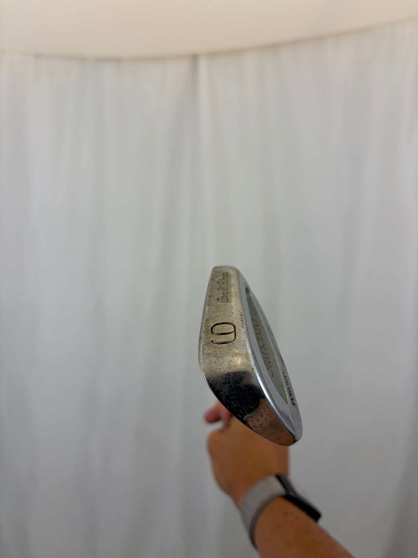 Arnold Palmer The Standard 9-Iron True Temper Stiff Flex 35"
