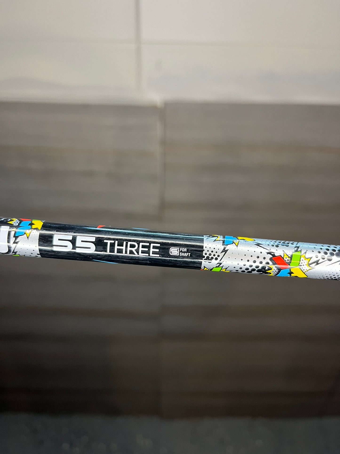 VA Composites Vylyn 55 Three Regular Flex Fairway Wood Shaft Ping Tip 42″ NICE