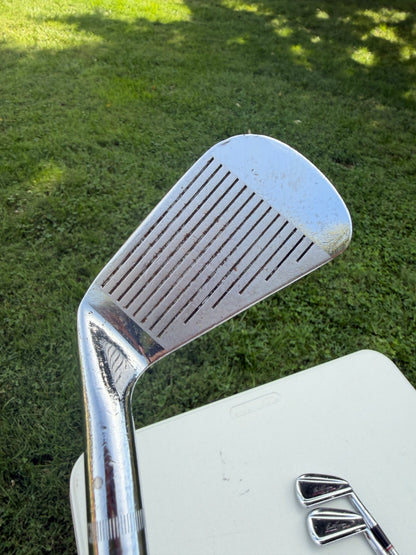 Ben Hogan Apex Iron Set 3-PW Apex 3 Regular Flex — photo 9