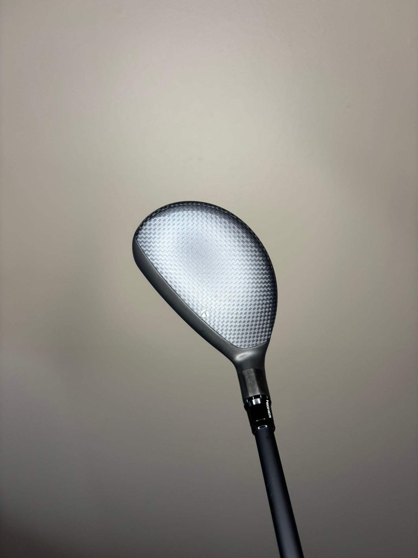 Taylormade Qi35 Rescue 2 Hybrid 17° Kai'li Blue HY 85 Stiff Flex 41″ MINT