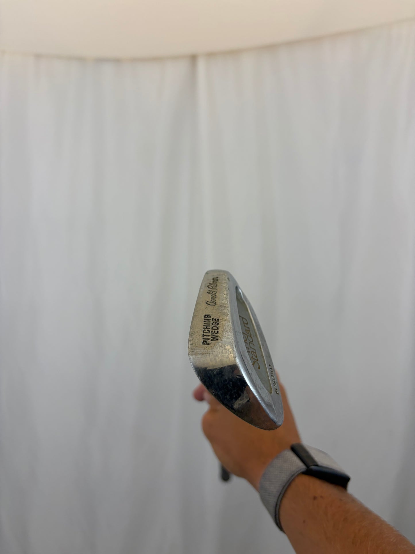 Arnold Palmer The Standard Pitching Wedge True Temper Stiff Flex 34.5"