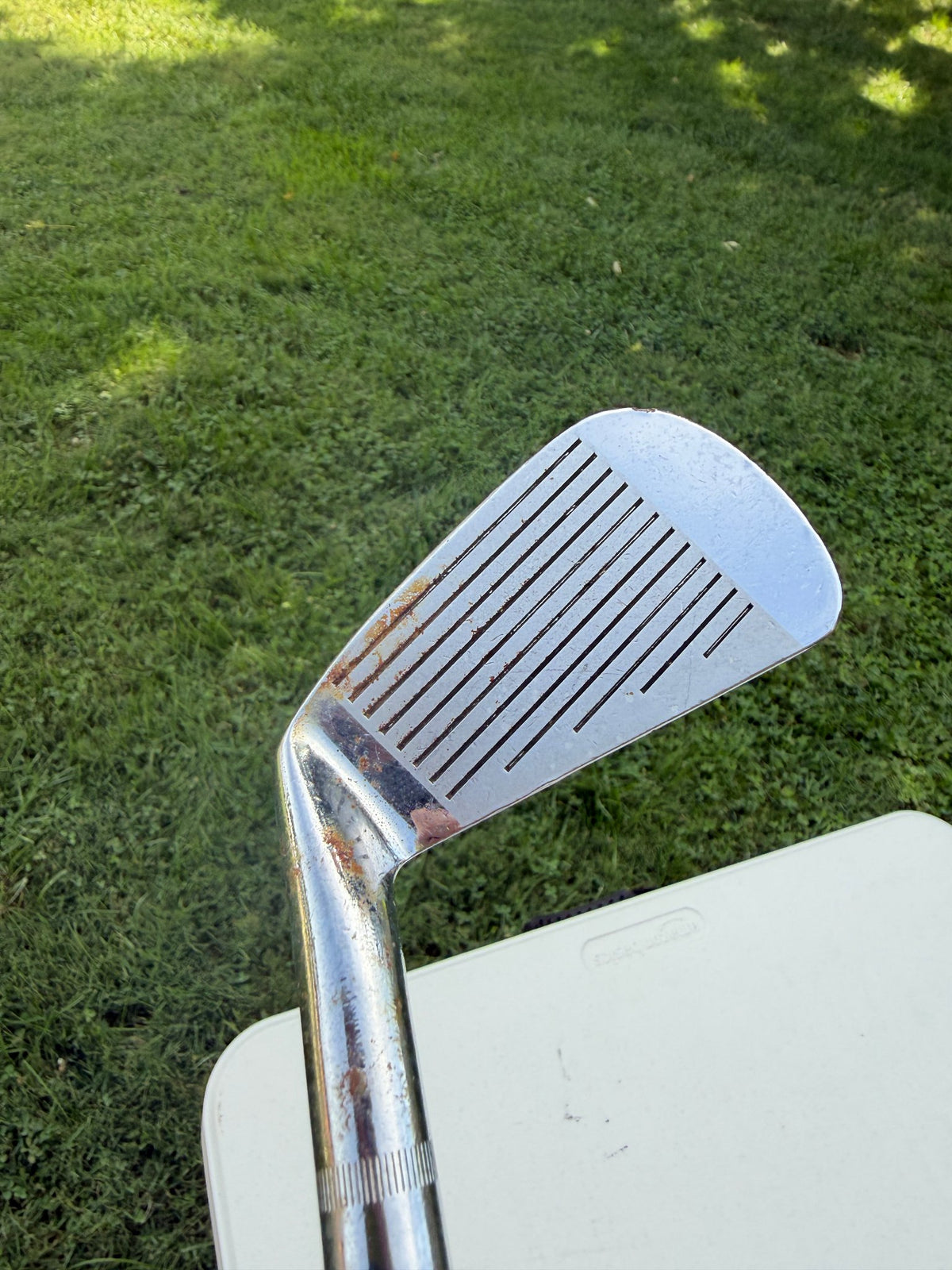Ben Hogan Apex Iron Set 3-PW Apex 3 Regular Flex — photo 11