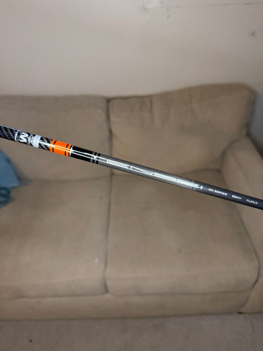 Mitsubishi Tensei CK Pro Orange Extra Stiff Flex Hybrid Shaft Ping Tip 40.25″