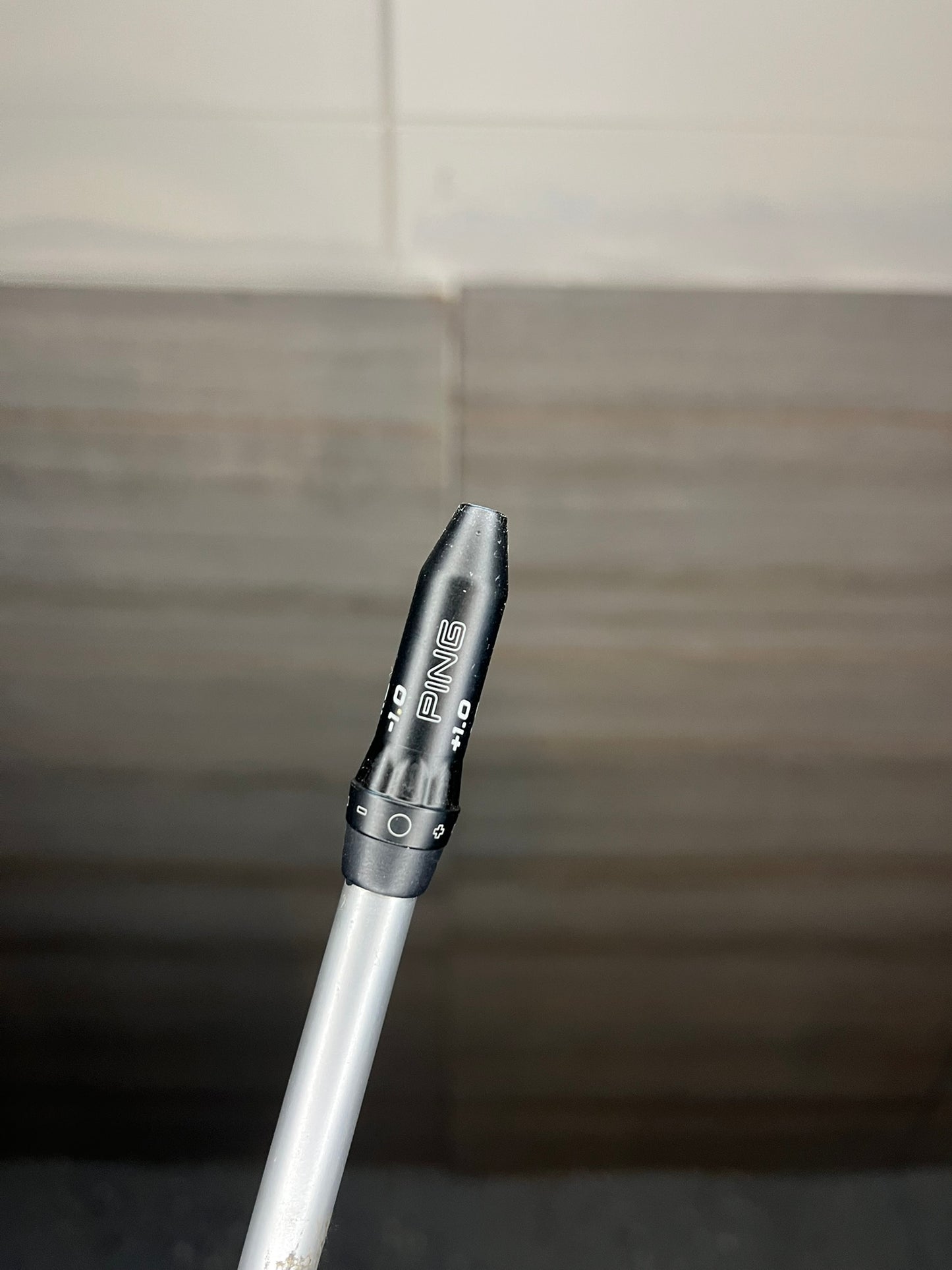 VA Composites Vylyn 55 Three Regular Flex Fairway Wood Shaft Ping Tip 42″ NICE