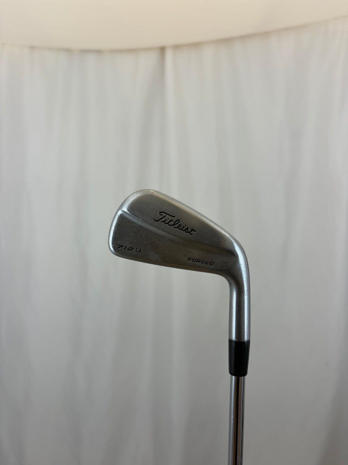 Titleist 712 U 3-Iron True Temper Stiff Flex 38" NICE