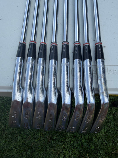 Ben Hogan Apex Iron Set 3-PW Apex 3 Regular Flex — photo 13