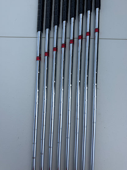 Ben Hogan Apex Iron Set 3-PW Apex 3 Regular Flex — photo 14