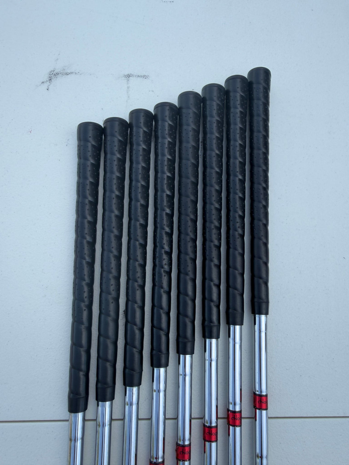 Ben Hogan Apex Iron Set 3-PW Apex 3 Regular Flex — photo 16
