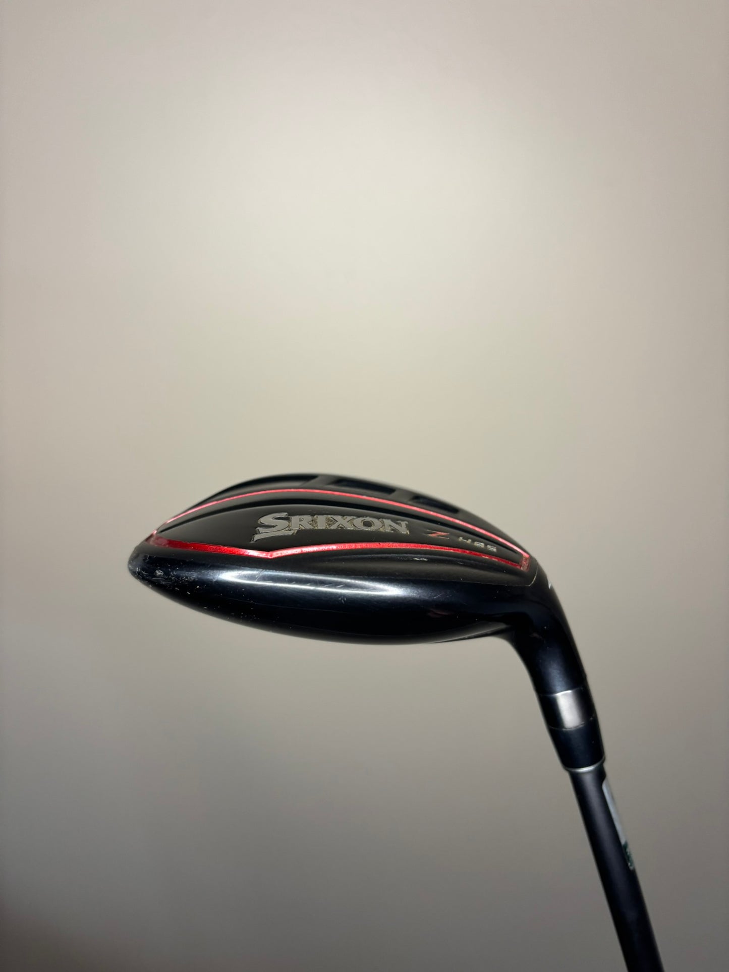 Srixon ZH85 4 Hybrid 22° HZRDUS 85g Regular Flex 40″ +HC NICE