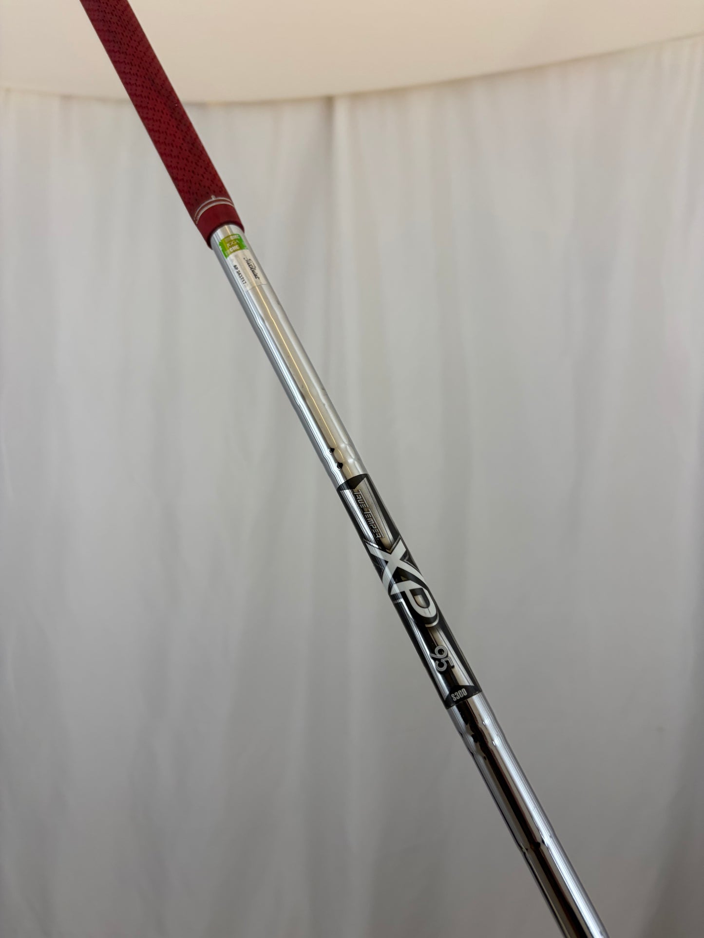 Titleist 712 U 3-Iron True Temper Stiff Flex 38" NICE