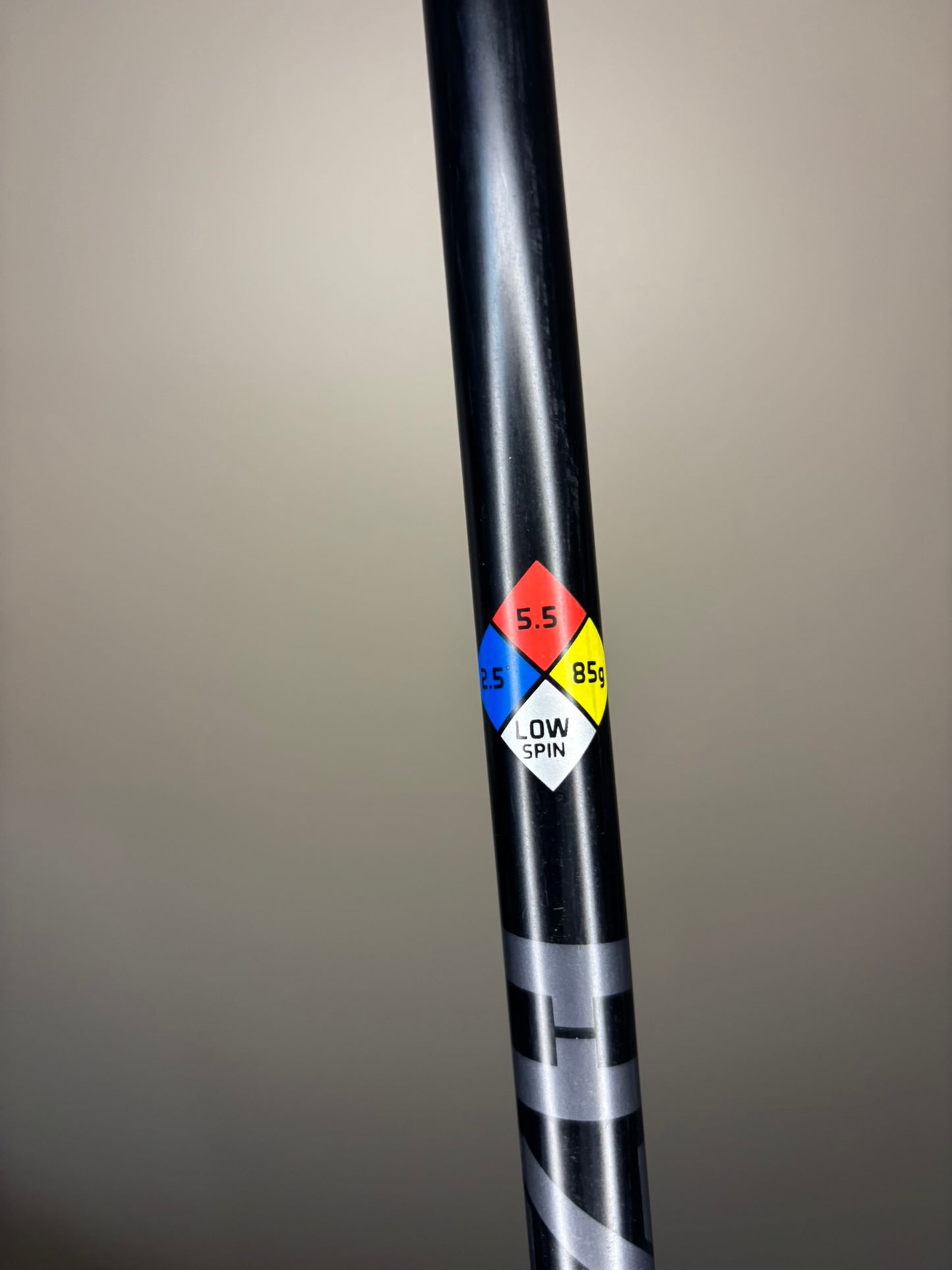 Srixon ZH85 4 Hybrid 22° HZRDUS 85g Regular Flex 40″ +HC NICE