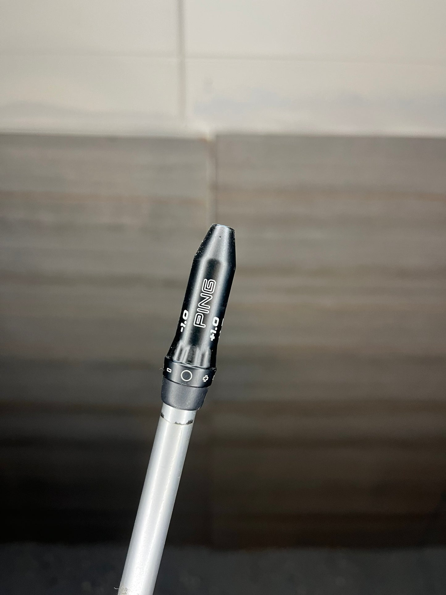 VA Composites Vylyn 55 Three Regular Flex Fairway Shaft Ping Tip 42.25″ NICE