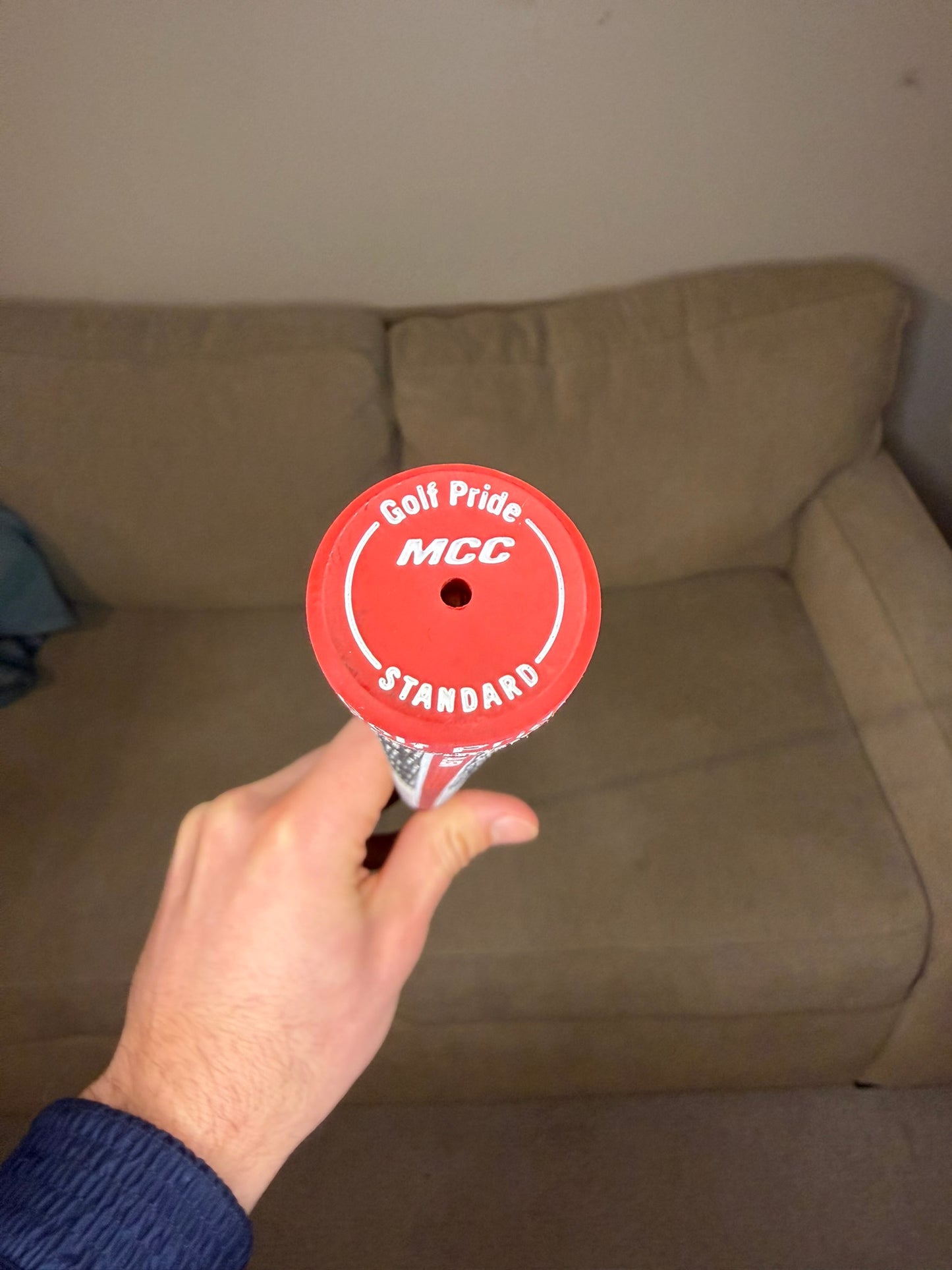 Photo of Mitsubishi Kai'li Red Extra Stiff 95 Grams Hybrid Shaft