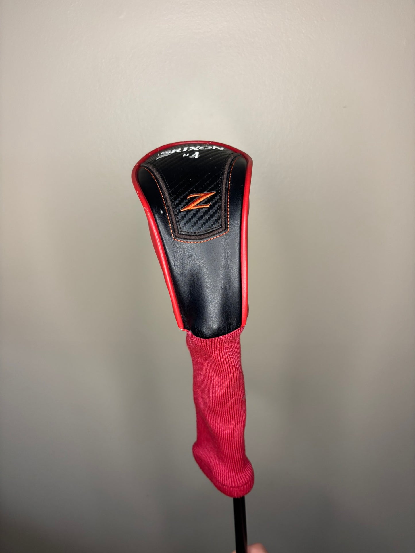 Srixon ZH85 4 Hybrid 22° HZRDUS 85g Regular Flex 40″ +HC NICE