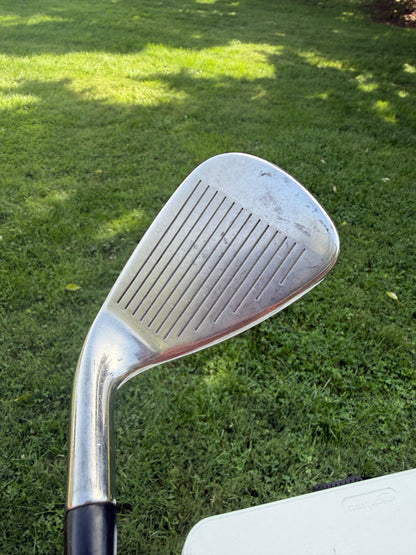 Titleist 710 AP1 Iron Set 5-PW NS Pro 105T Stiff Flex NICE — photo 5