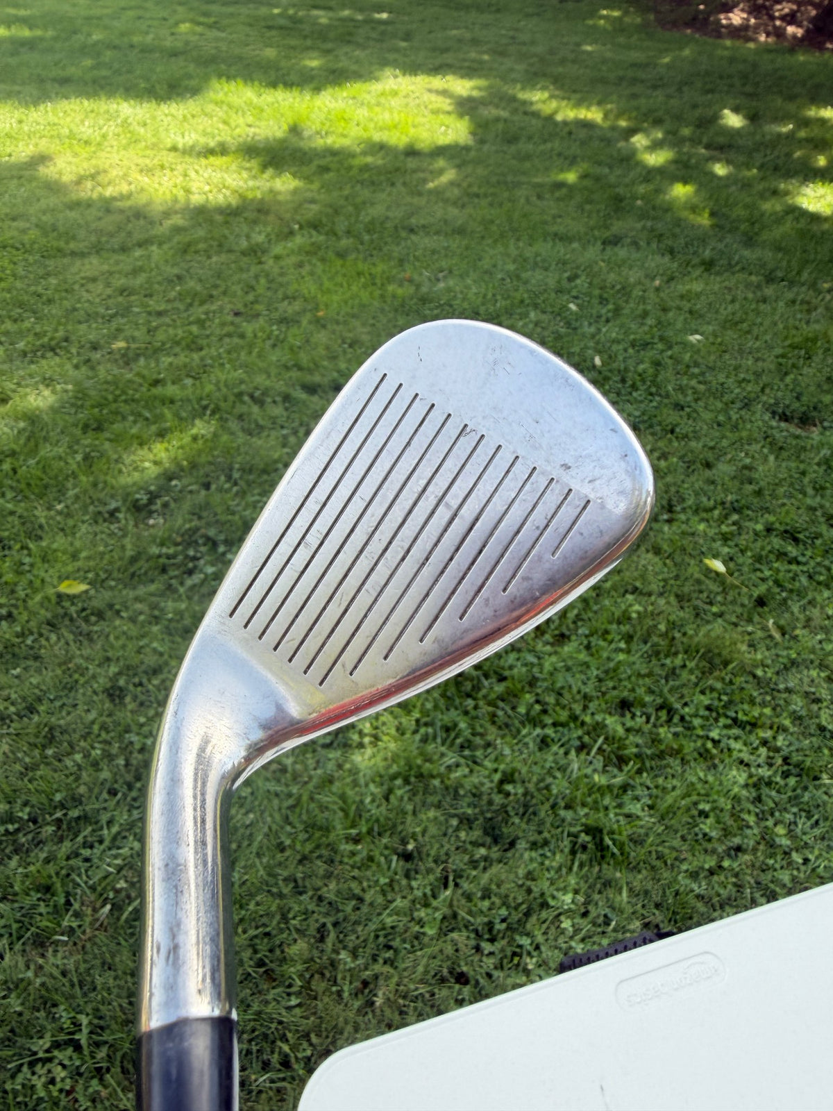 Titleist 710 AP1 Iron Set 5-PW NS Pro 105T Stiff Flex NICE — photo 6