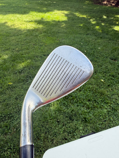 Titleist 710 AP1 Iron Set 5-PW NS Pro 105T Stiff Flex NICE — photo 6