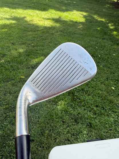 Titleist 710 AP1 Iron Set 5-PW NS Pro 105T Stiff Flex NICE — photo 7