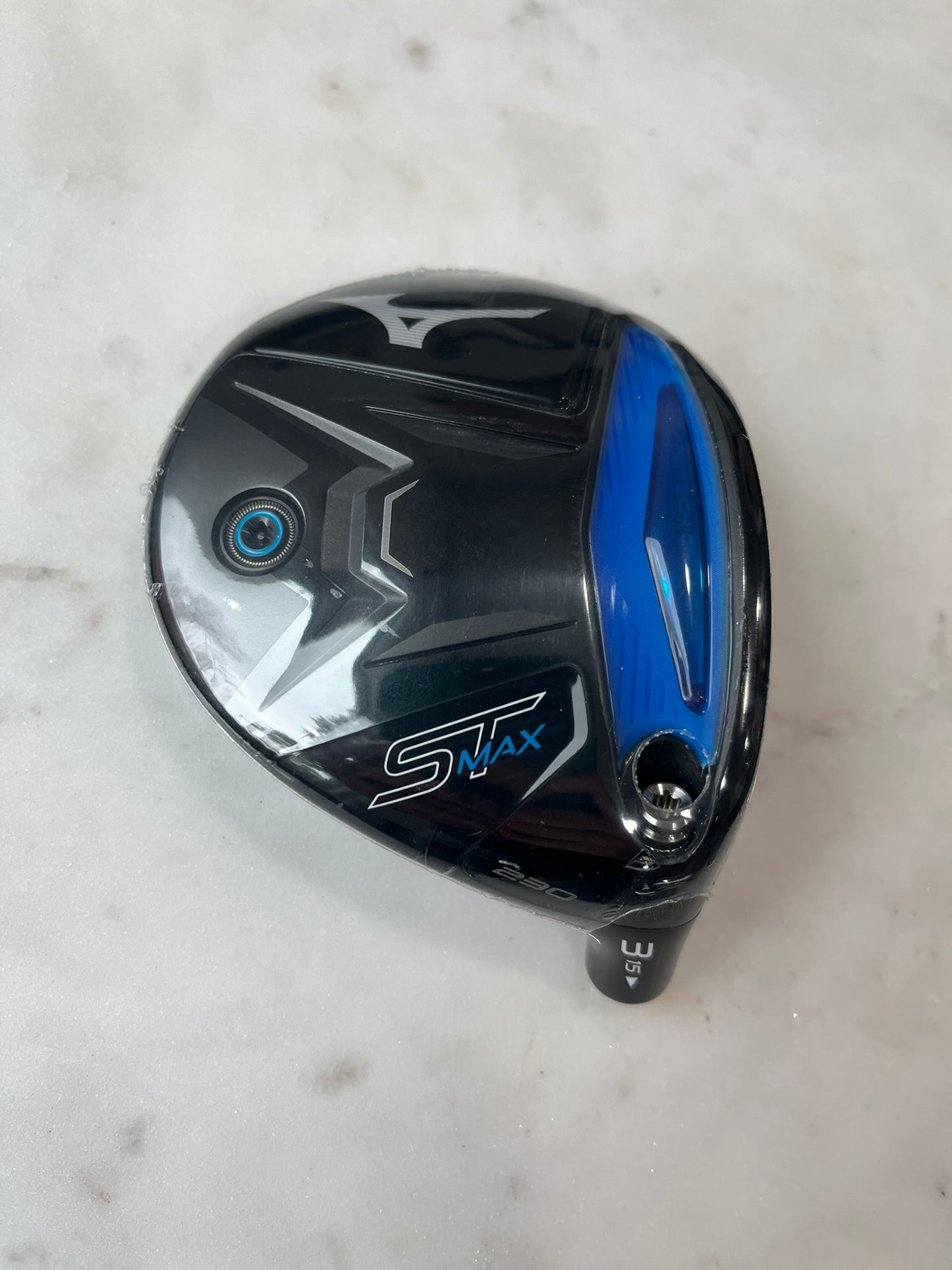 Mizuno ST-Max 230 3-Wood 15° Head Only NEW