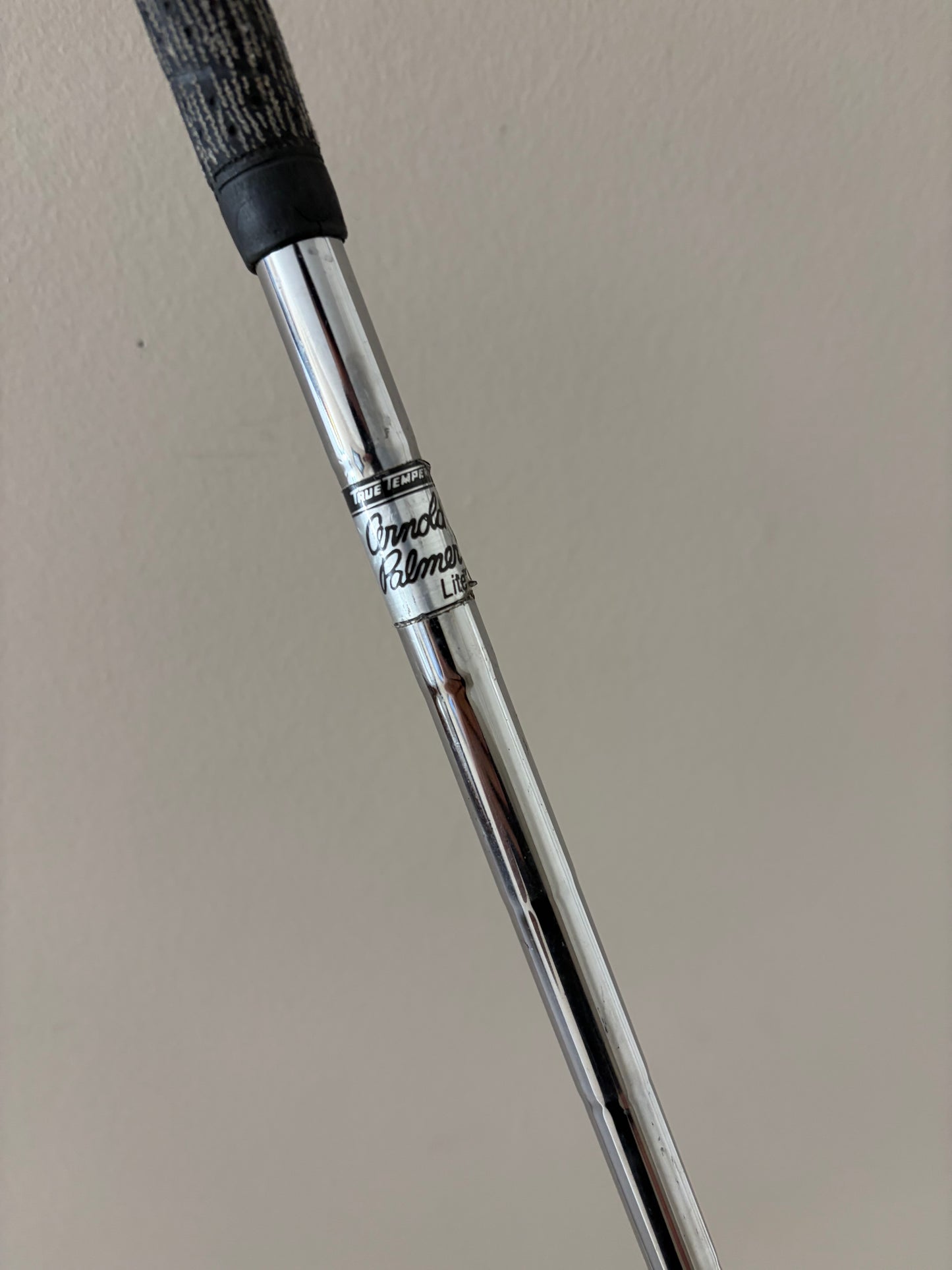 Arnold Palmer The Standard Pitching Wedge True Temper Stiff Flex 34.5"
