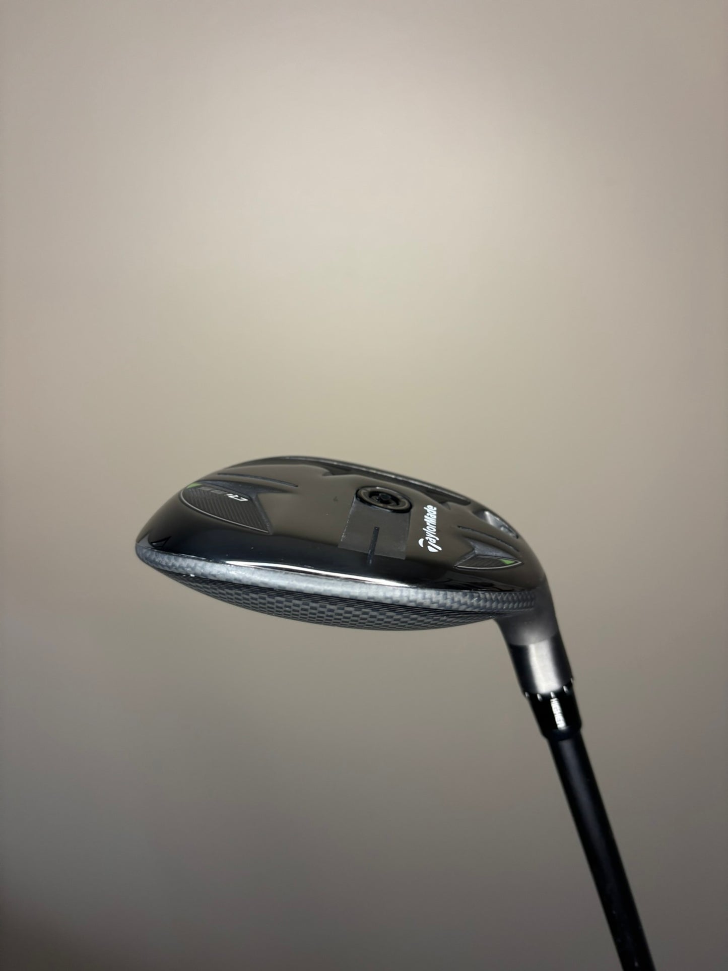 Taylormade Qi35 Rescue 5 Hybrid 25° Ventus Blue HB 5A Senior Flex 39.5″ MINT