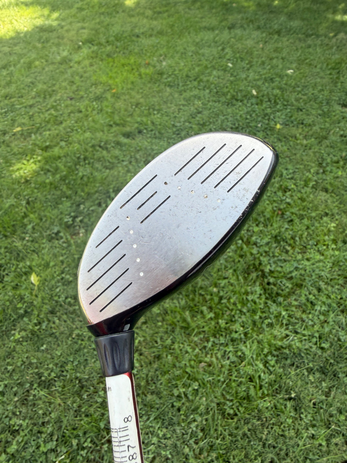 Callaway Big Bertha Diablo 3-Wood Regular Flex 42.5" NICE — photo 2