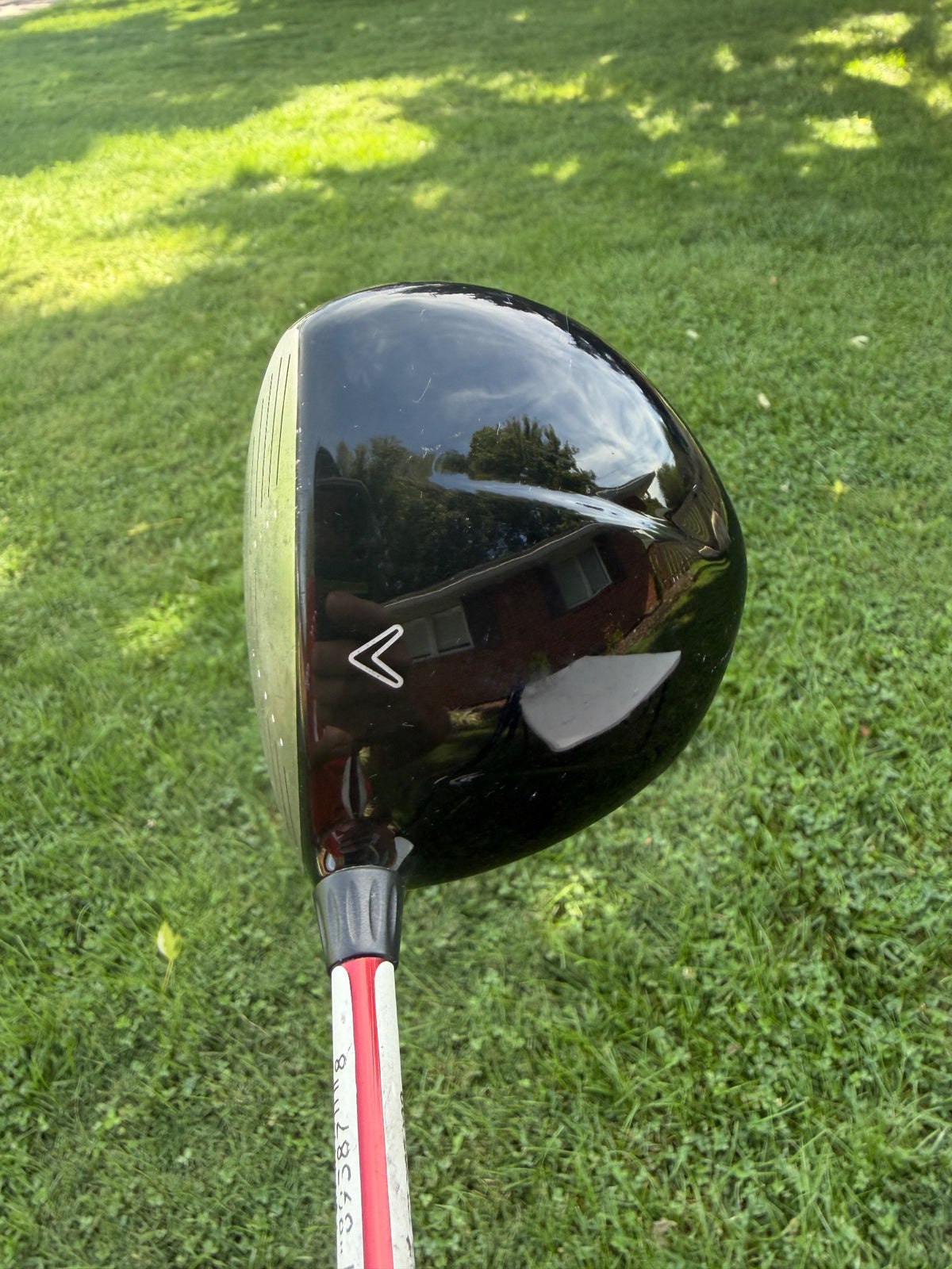 Callaway Big Bertha Diablo 3-Wood Regular Flex 42.5" NICE — photo 3