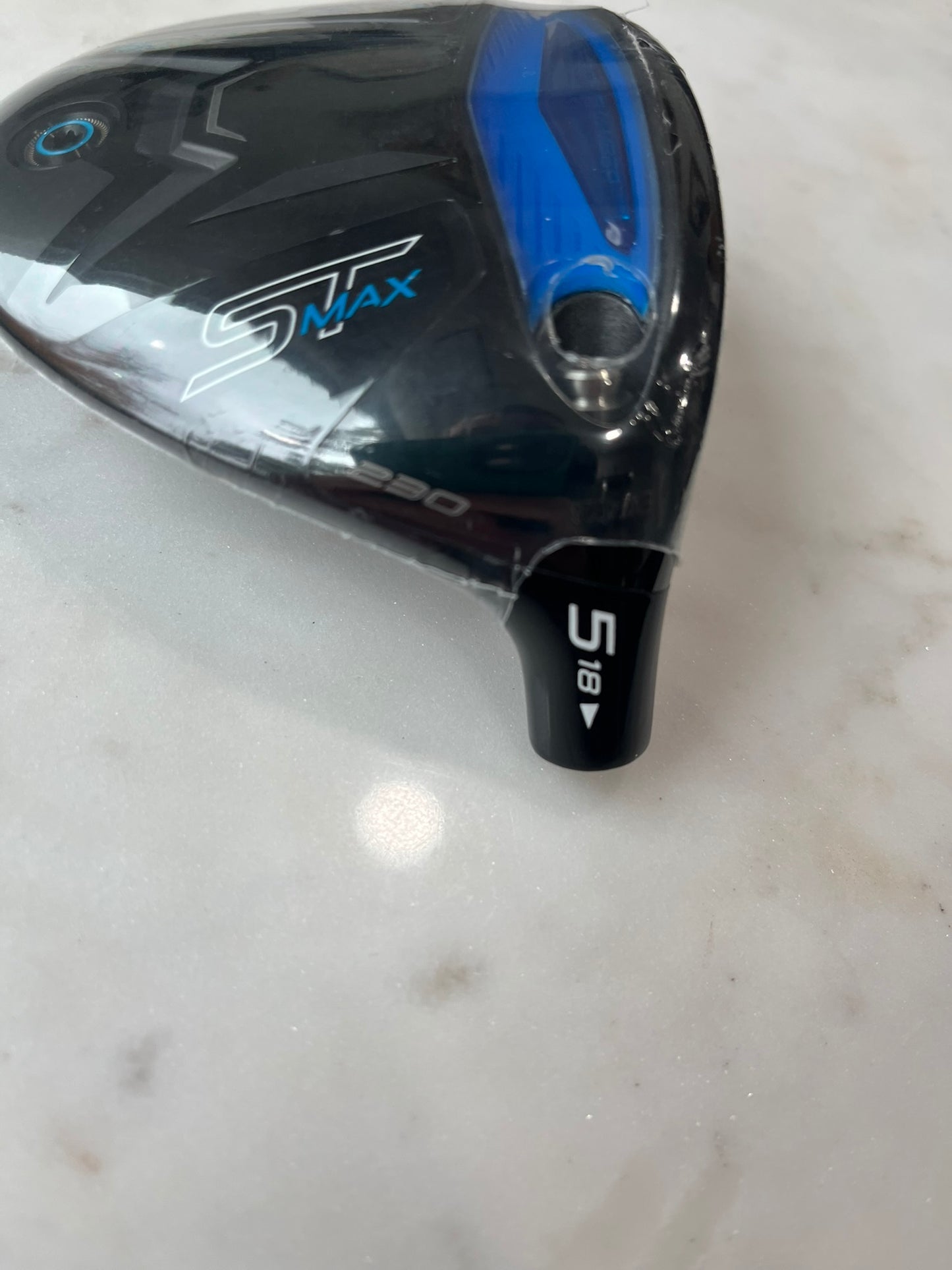 Mizuno ST-Max 230 5-Wood 18° Head Only NEW