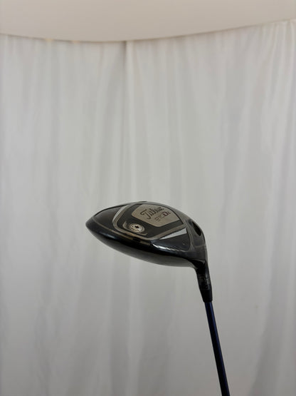 Titliest 910 D2 Driver 10.5° Diamana Regular Flex 44.5" +HC