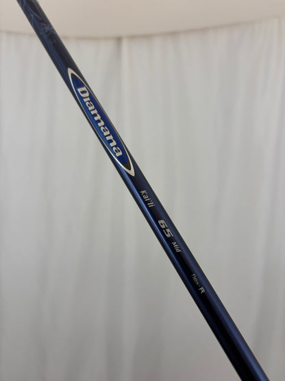 Titliest 910 D2 Driver 10.5° Diamana Regular Flex 44.5" +HC