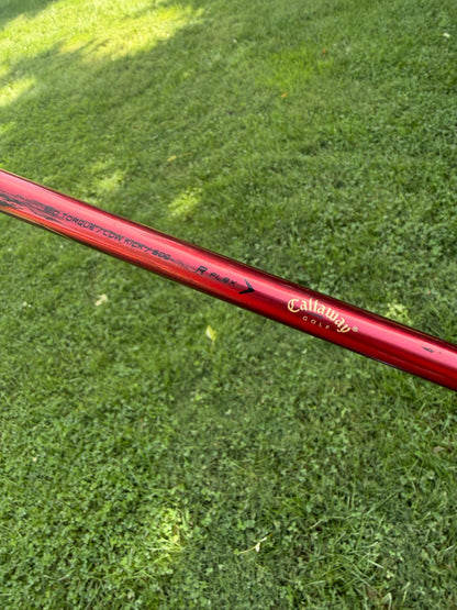Callaway Big Bertha Diablo 3-Wood Regular Flex 42.5" NICE — photo 6
