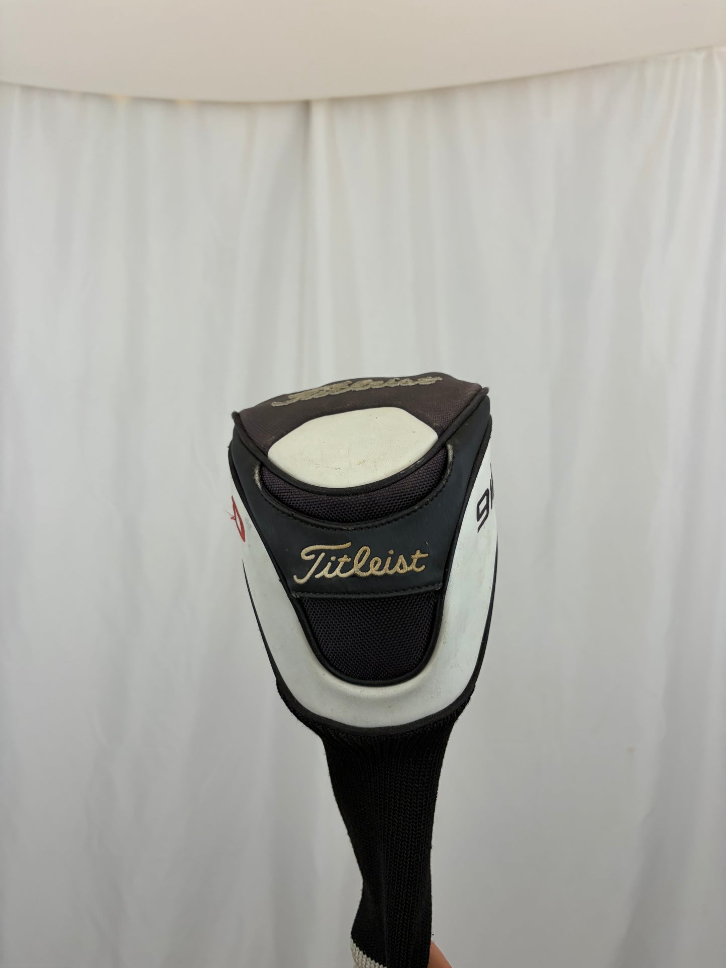 Titliest 910 D2 Driver 10.5° Diamana Regular Flex 44.5" +HC