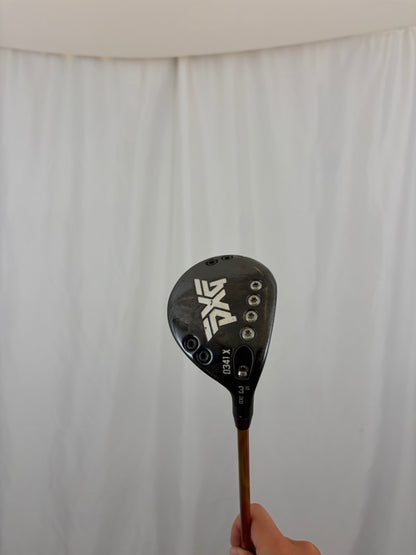 PXG 0314X 3-Wood 15° Speeder 661 Stiff Flex 43.5"