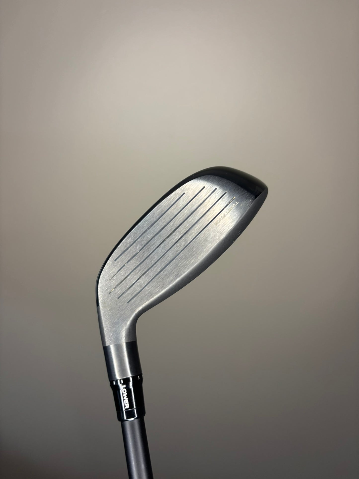 Taylormade Qi35 Rescue 4 Hybrid 22° Ventus Blue HB 6R Regular Flex 40″ MINT