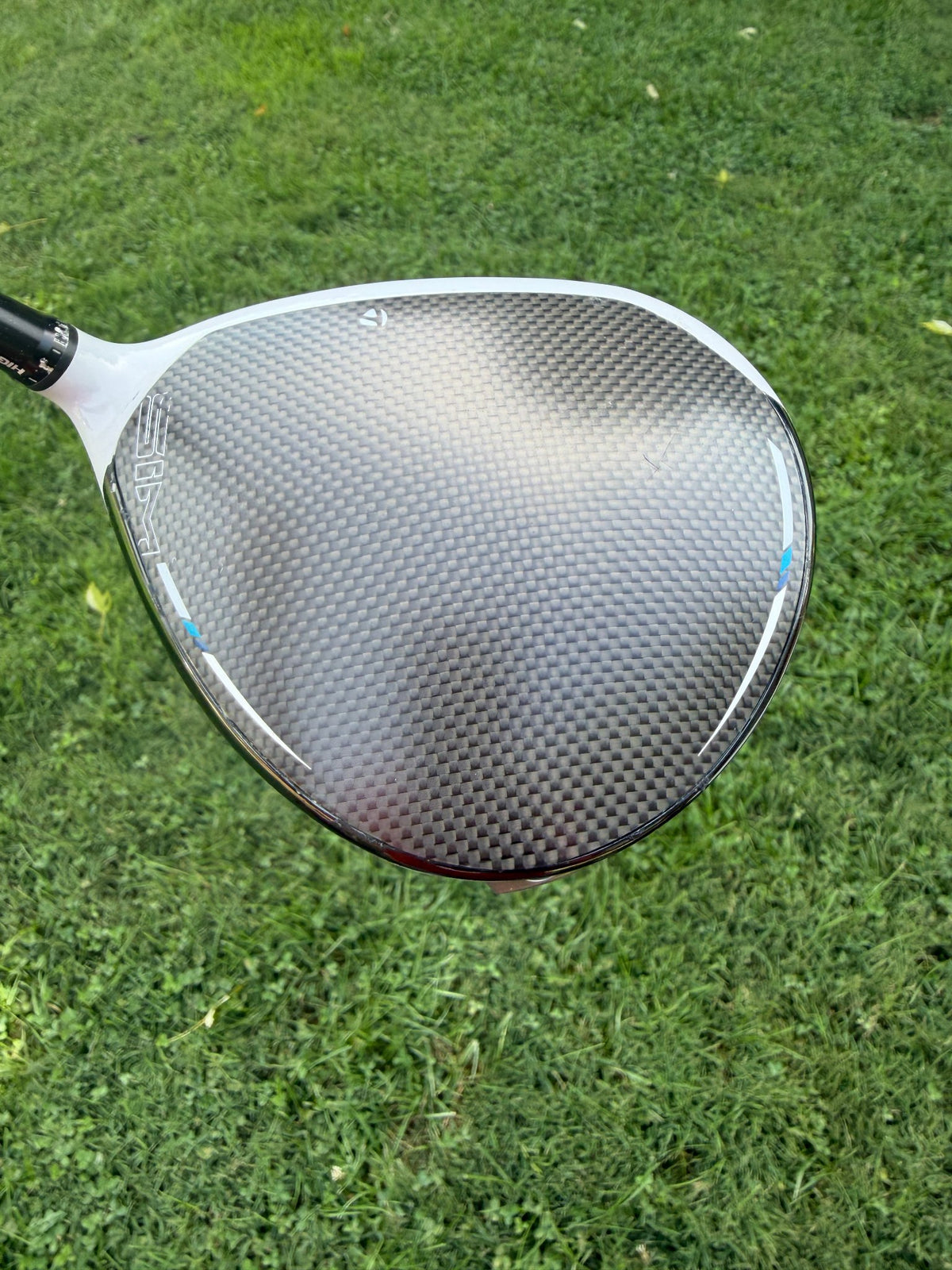 TaylorMade SIM Driver 9° Graphite Gold Stiff Flex 45" NICE — photo 4