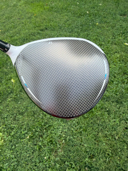 TaylorMade SIM Driver 9° Graphite Gold Stiff Flex 45" NICE — photo 4