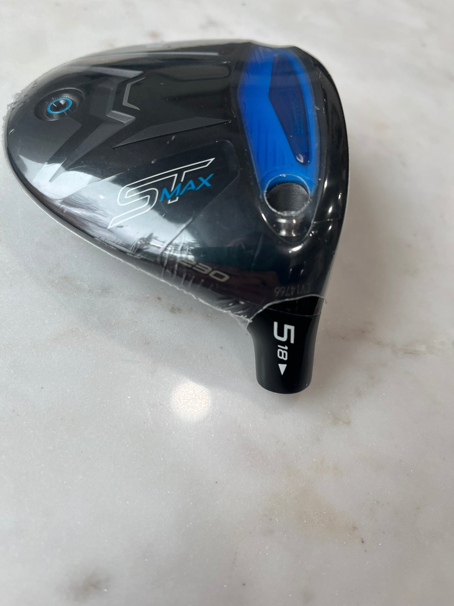 Mizuno ST-Max 230 5-Wood 18° Head Only NEW