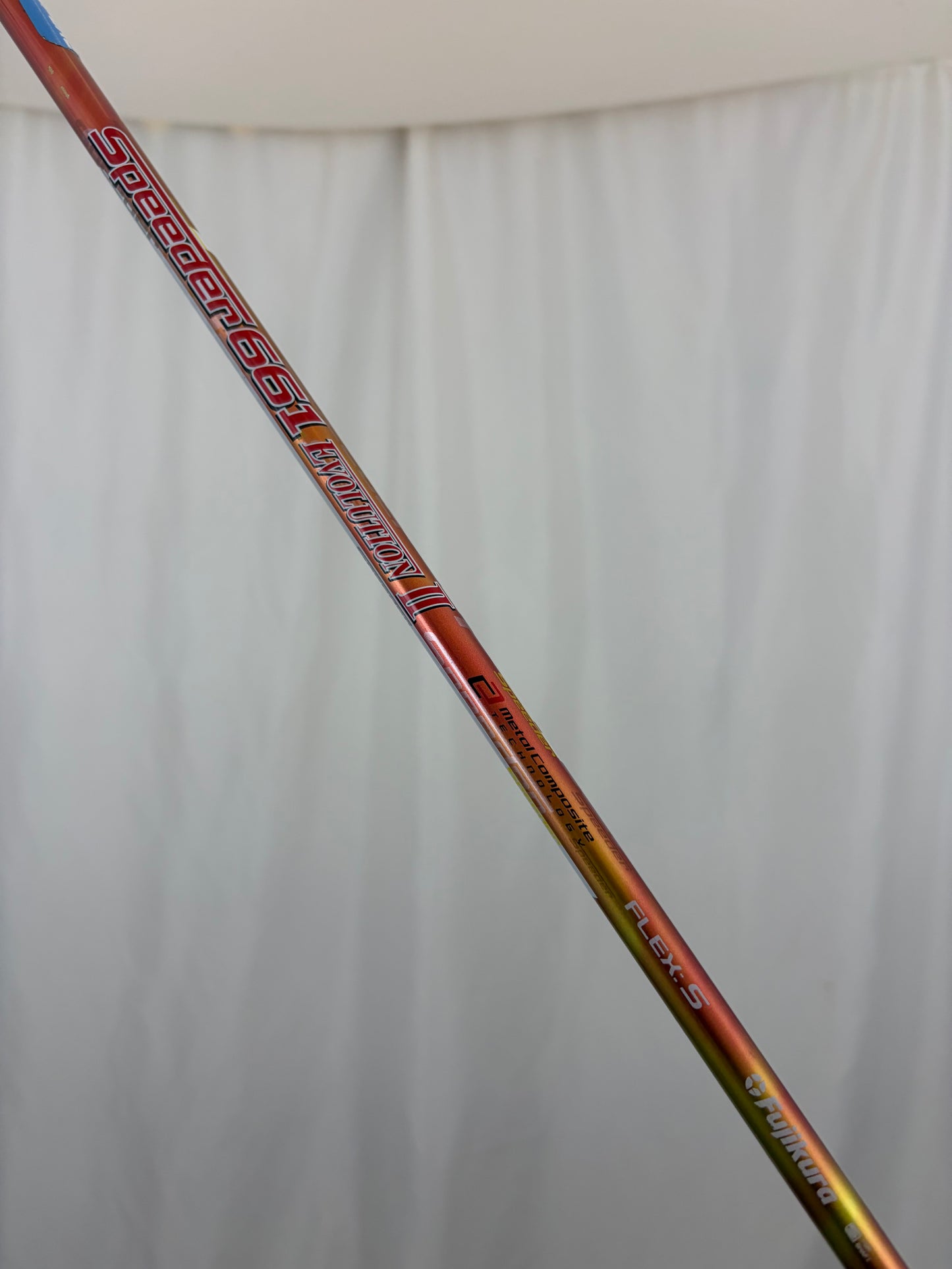 PXG 0314X 3-Wood 15° Speeder 661 Stiff Flex 43.5"