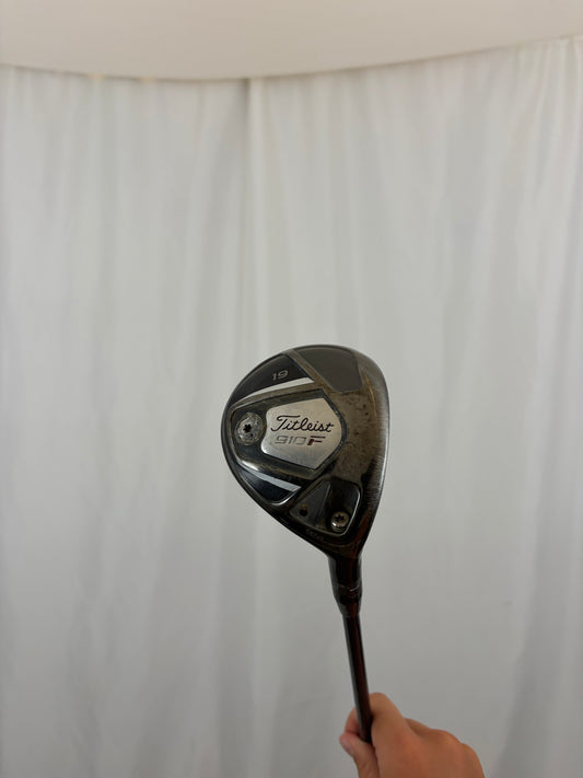 Titliest 910F 5-Wood 19° Diamana Regular Flex 41"