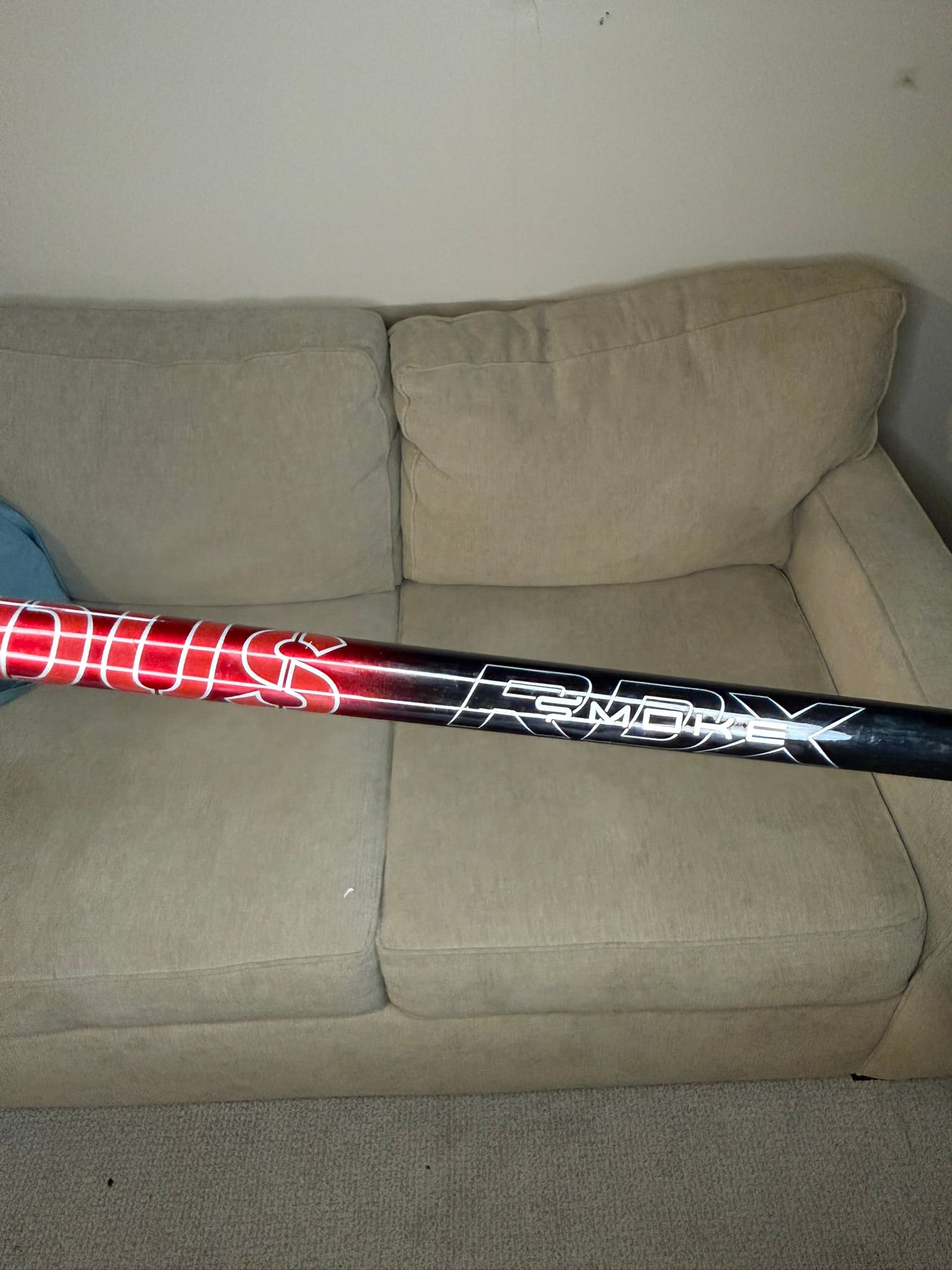 Photo of Project X Hzrdus Smoke RDX Red Stiff 60 Grams Driver Shaft