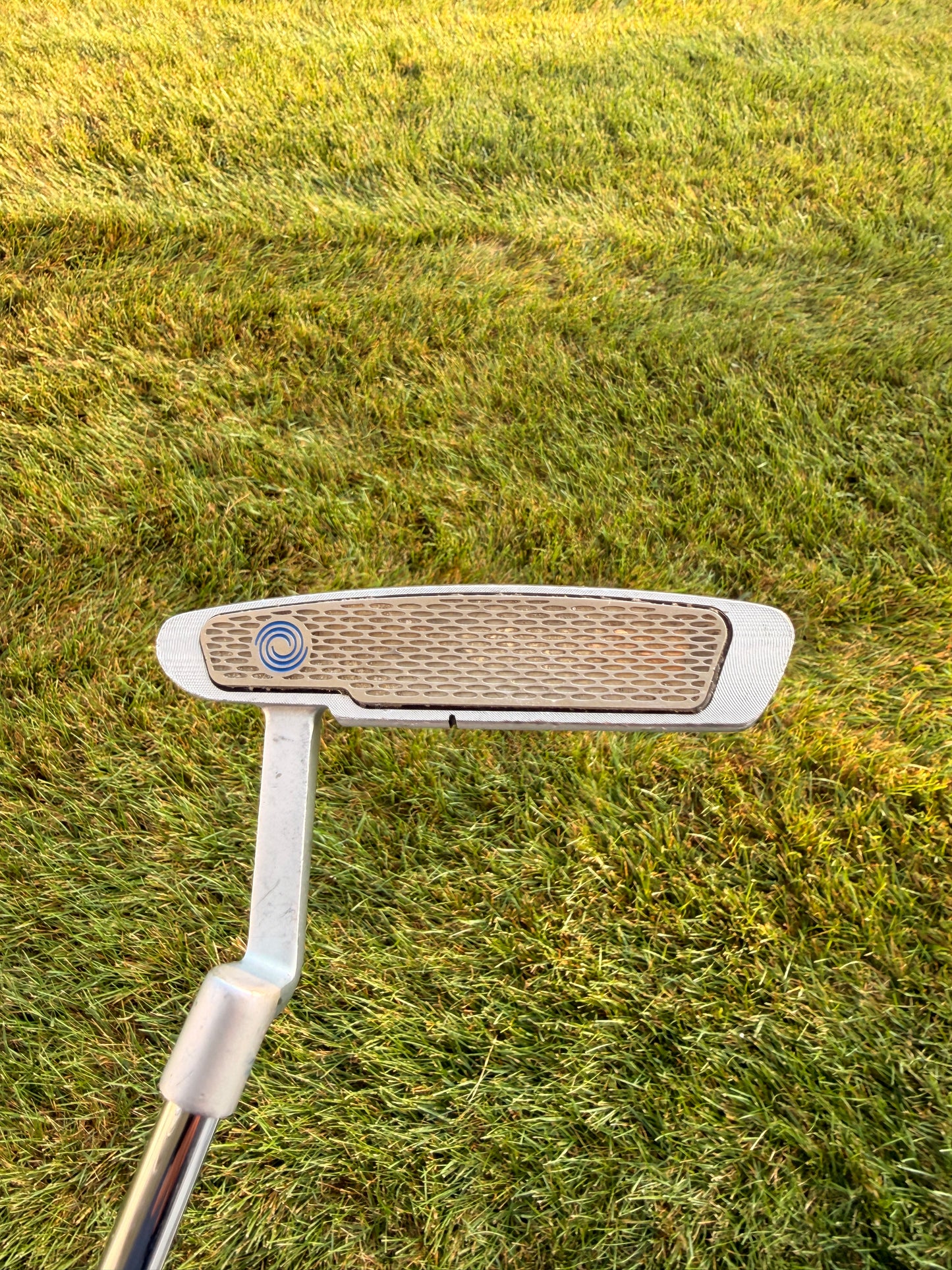 Odyssey Works Versa 1 Putter 34"
