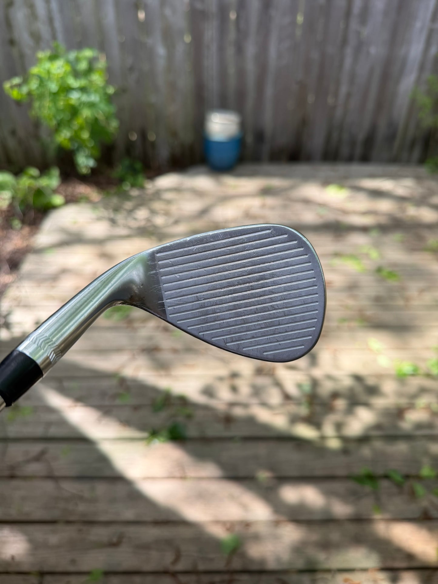 Photo of PXG 0311 3X Forged Chrome Lob Wedge 58° Wedge Flex Ns Pro