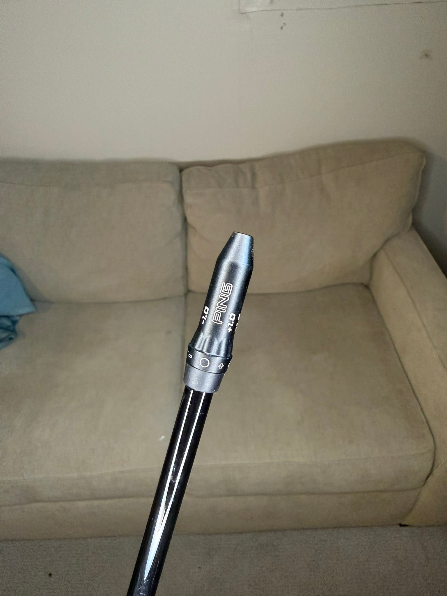 Photo of Project X Hzrdus Smoke RDX Red Stiff 60 Grams Driver Shaft