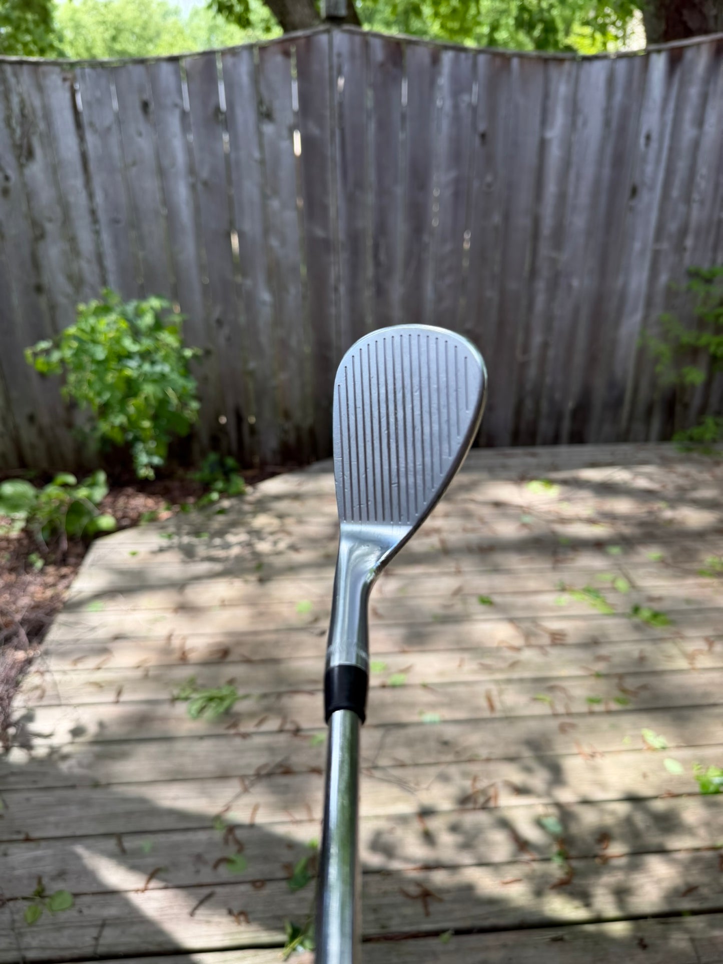 Photo of PXG 0311 3X Forged Chrome Lob Wedge 58° Wedge Flex Ns Pro