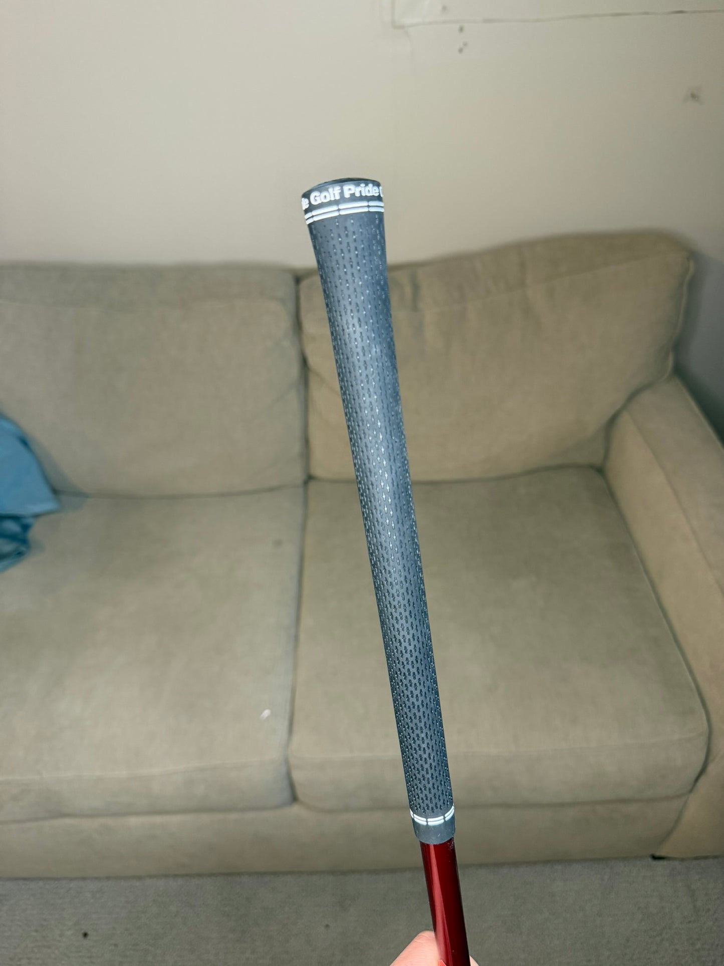 Photo of Project X Hzrdus Smoke RDX Red Stiff 60 Grams Driver Shaft