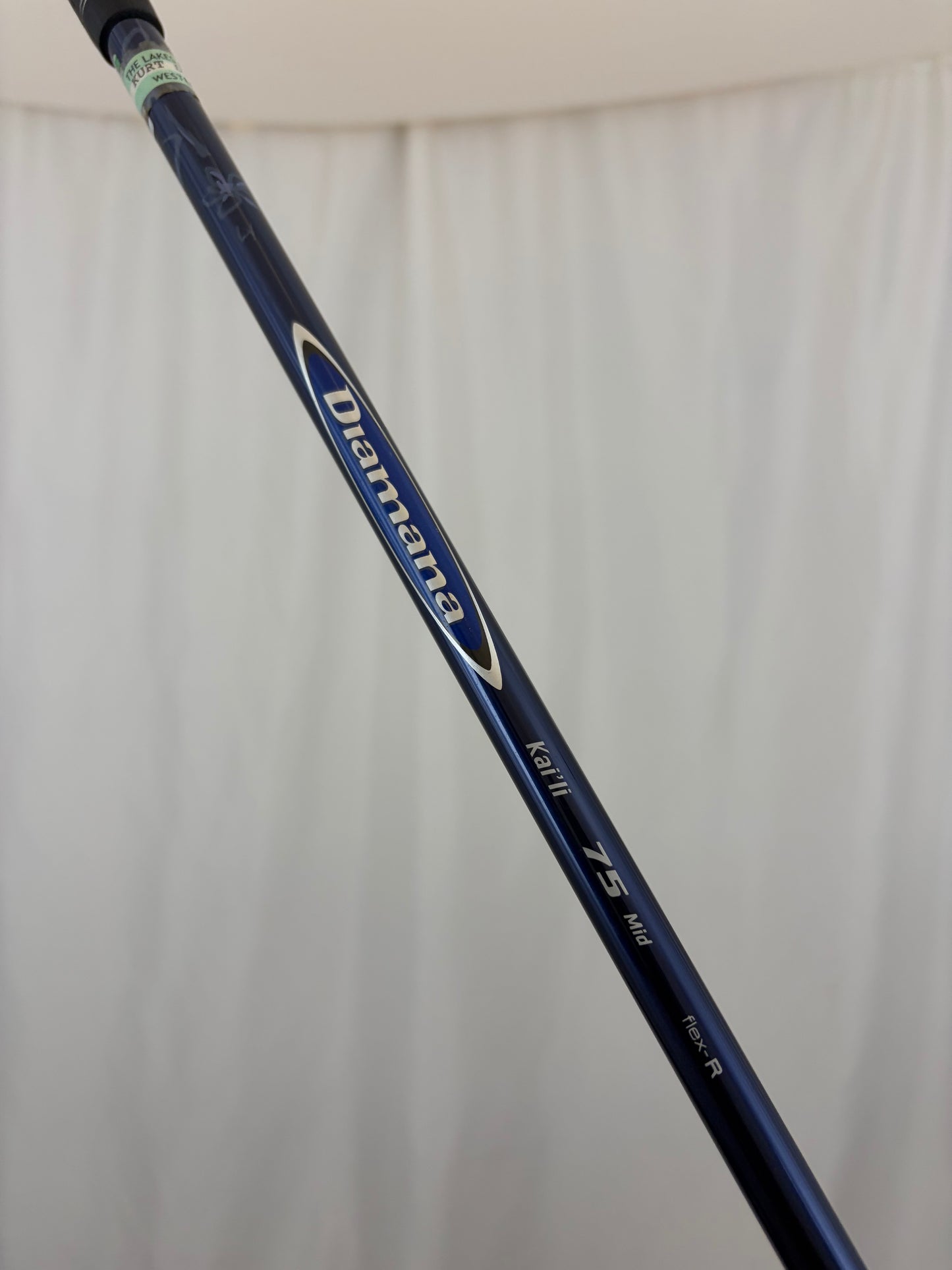 Titliest 910F 5-Wood 19° Diamana Regular Flex 41"