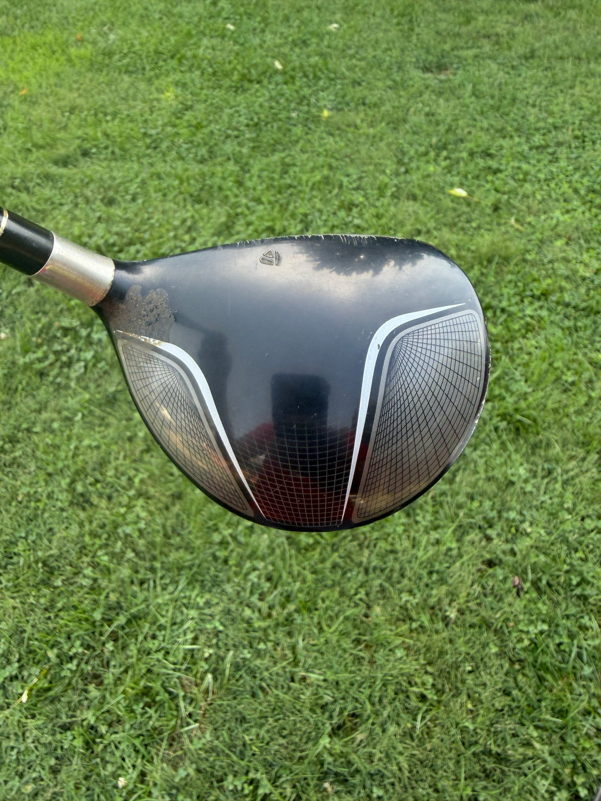 TaylorMade 2007 Burner Steel 5-Wood 18° Reax 50 Regular Flex 42.25" — photo 4