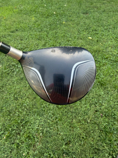 TaylorMade 2007 Burner Steel 5-Wood 18° Reax 50 Regular Flex 42.25" — photo 4